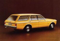 Ford Granada I Kombi 2.3 107KM 79kW 1972-1976