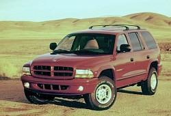 Dodge Durango I 5.2 236KM 174kW 1998-2001