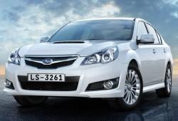 Raport Spalania Subaru Legacy V - Zużycie Paliwa • Autocentrum.pl