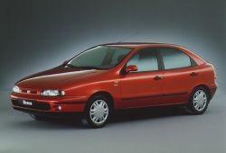 Fiat Brava 1.6 16V 103KM 76kW 1996-2001
