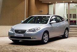 Hyundai Elantra IV - Zużycie paliwa