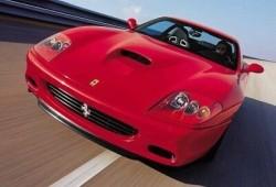 Ferrari 575M Maranello 575M Superamerica 540KM 397kW 2004-2006