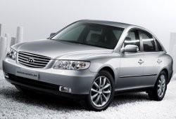 Hyundai grandeur iv