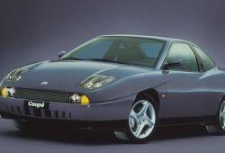 Fiat Coupe 1.8 16V 131KM 96kW 1996-2001