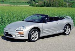 Mitsubishi eclipse iii