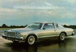 Buick Riviera V 6.6L V8 185KM 136kW 1977-1978