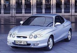 Hyundai Coupe Ii 2.0 I 16V 143Km 105Kw 2000-2002 • Dane Techniczne • Autocentrum.pl