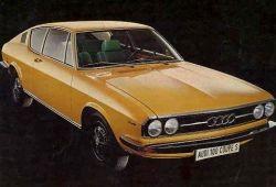 Audi 100 C1 Coupe 1.9 112KM 82kW 1970-1976