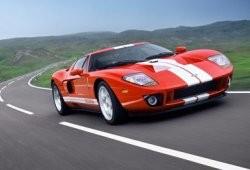 Ford GT GT Coupe