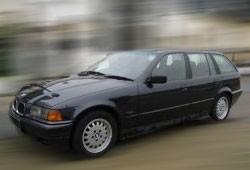 BMW Seria 3 E36 Touring 320 i 150KM 110kW 1994-1999