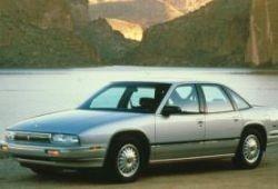 Buick Regal I Sedan 2.8 i 130KM 96kW 1988-1989
