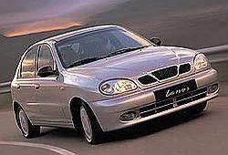 FSO Lanos Hatchback 1.5 100KM 74kW 2004-2006