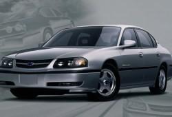 Chevrolet Impala II 3.4 i V6 175KM 129kW 1999-2006