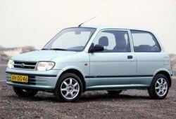 Daihatsu Cuore V 1.0 55KM 40kW 1999-2003