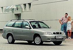Daewoo Nubira I Kombi 2.0 16V 133KM 98kW 1997-1999 - Oceń swoje auto