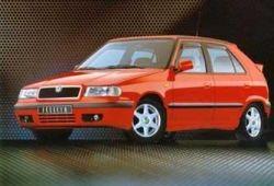 Skoda Felicia Ii Hatchback Dane Techniczne Autocentrum Pl