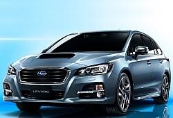 Subaru Levorg Kombi - Zużycie paliwa