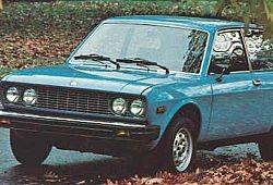 Fiat 128 Coupe - Zużycie paliwa