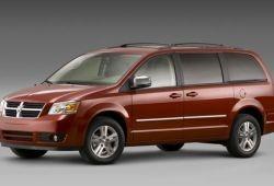 Dodge Caravan V Minivan - Zużycie paliwa