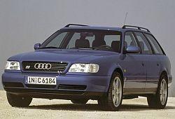 Audi A6 C4 S6 Avant 2.2 Turbo 230KM 169kW 1994-1997