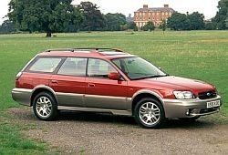 Porównanie Aut I Silników • Subaru Outback Ii 2.5 165Km 121Kw 2000-2004 Vs Subaru Legacy Iii Kombi 2.5 156Km 115Kw 1998-2003 • Dane Techniczne • Autocentrum.pl