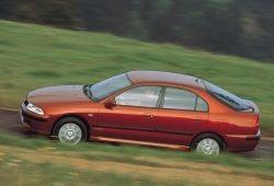 Mitsubishi Carisma Hatchback 1.9 Did 102Km 75Kw 2001-2004 • Dane Techniczne • Autocentrum.pl
