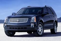 Cadillac srx i
