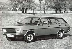 Fiat 131 Kombi 2.5 Super Diesel 72KM 53kW 1979-1984