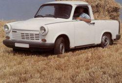 Trabant 1.1 Pick Up - Zużycie paliwa