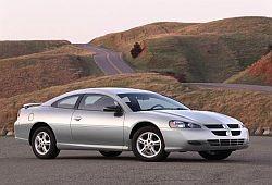 Chrysler Stratus II Coupe 3.0 203KM 149kW 2001-2006