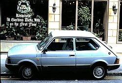 Fiat 127 III - Zużycie paliwa