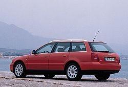 Audi A4 B5 Avant 2.6 quattro 150KM 110kW 1996-2001