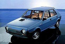 Fiat Ritmo II Hatchback - Dane techniczne