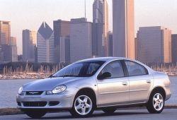 Chrysler Neon II 2.0 16V 133KM 98kW 1999-2003