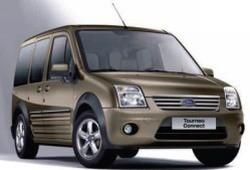 Ford Tourneo Connect I - Usterki
