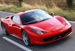 Ferrari 458 Italia 4.5 V8 570KM 419kW od 2009
