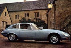 Jaguar E-Type II Coupe 4.2 269KM 198kW 1968-1971
