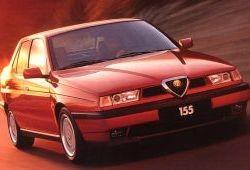 Alfa Romeo 155 2.5 V6 (167.A1C,167.A1E) 166KM 122kW 1992-1997 - Oceń swoje auto