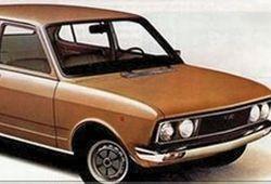 Fiat 132 1.8 GLS 107KM 79kW 1974-1975