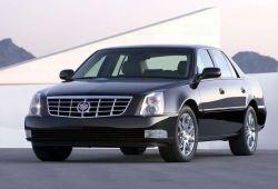 Cadillac DTS - Oceń swoje auto