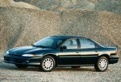 Dodge Intrepid I 3.3 i V6 163KM 120kW 1993-1998 - Oceń swoje auto