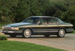 Buick Park Avenue I 3.8 V6 173KM 127kW 1991-1996
