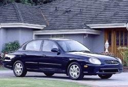 Hyundai Sonata III 2.5 V6 160KM 118kW 1998-2001