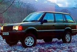 Land Rover Range Rover II - Opinie lpg