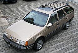 Ford Taurus I Kombi 3.8 V6 142KM 104kW 1988-1991