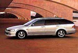 Honda Accord VI Kombi - Zużycie paliwa