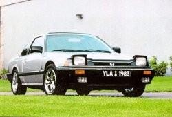 Honda Prelude II 2.0 16V 160KM 118kW 1985-1987