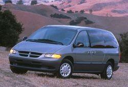 Dodge caravan iii