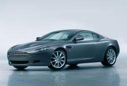 Aston Martin DB9 Coupe - Opinie lpg