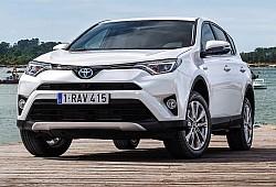 Toyota rav4 iv рестайлинг